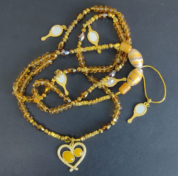 Guia Especial de Luxo de Oxum