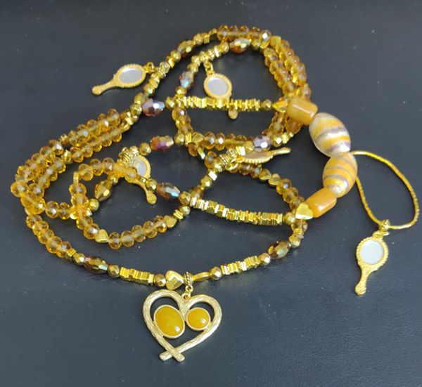 Guia Especial de Luxo de Oxum