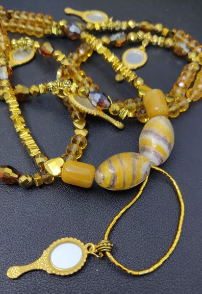 Guia Especial de Luxo de Oxum