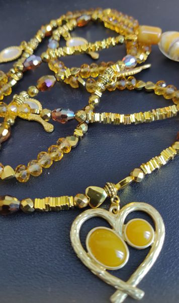 Guia Especial de Luxo de Oxum