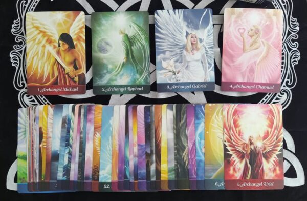 Tarot Angel Inspiration