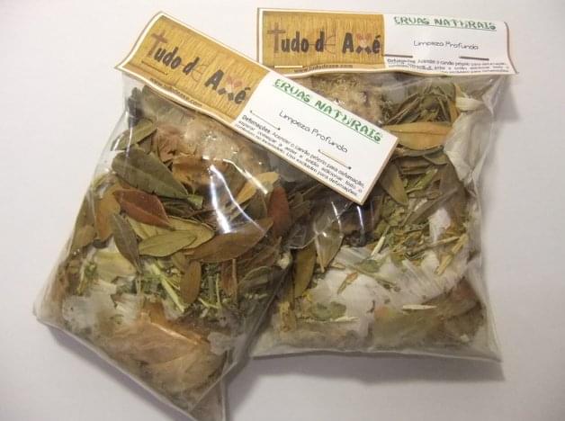 Defumacao 7 ervas Limpeza Profunda