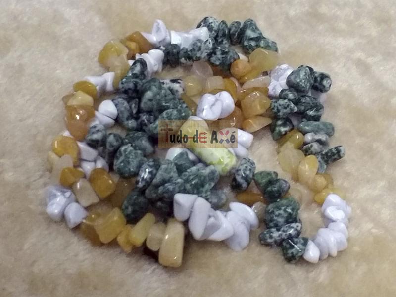 Guia fio de conta caboclo povo cigano