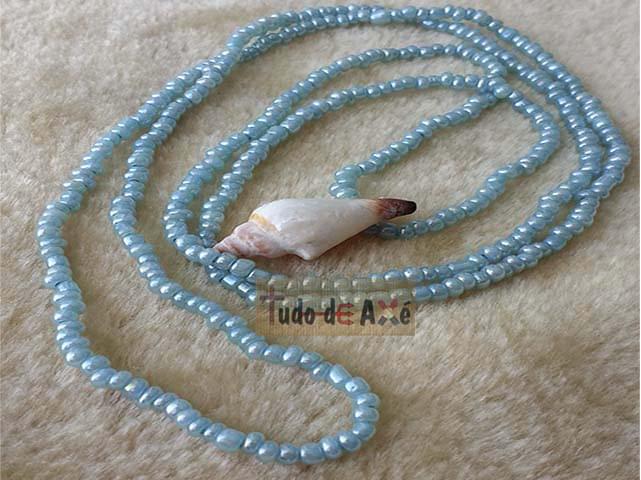 Guia de Iemanjá com Buzio